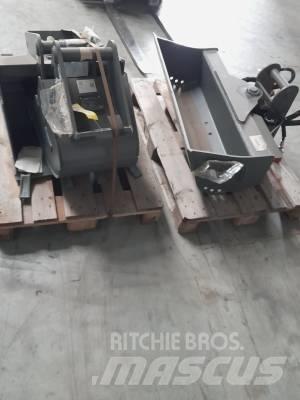 Wacker Neuson ET 24 Дробильные ковши