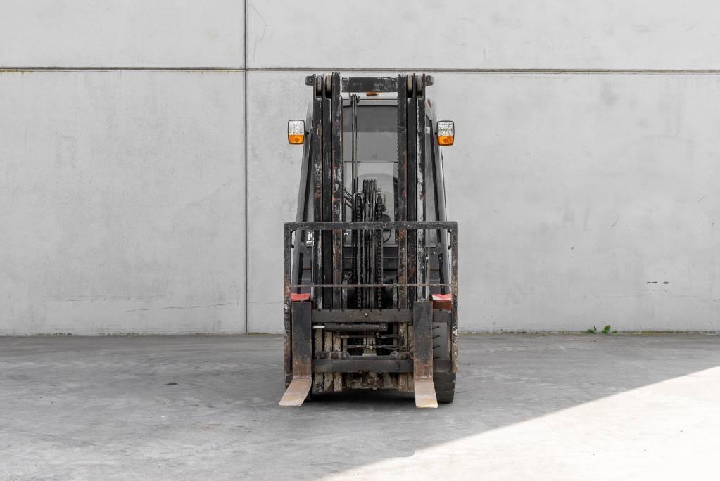 Manitou MI 25 D Дизельные погрузчики