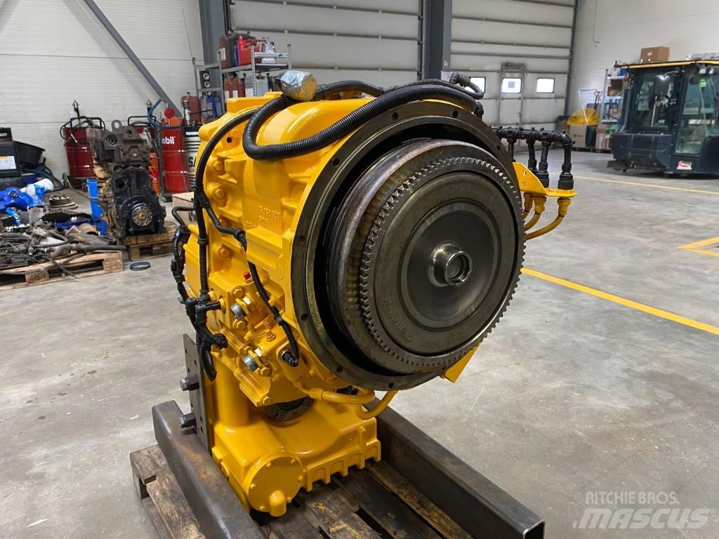 Volvo L 150 G Трансмиссии и КПП