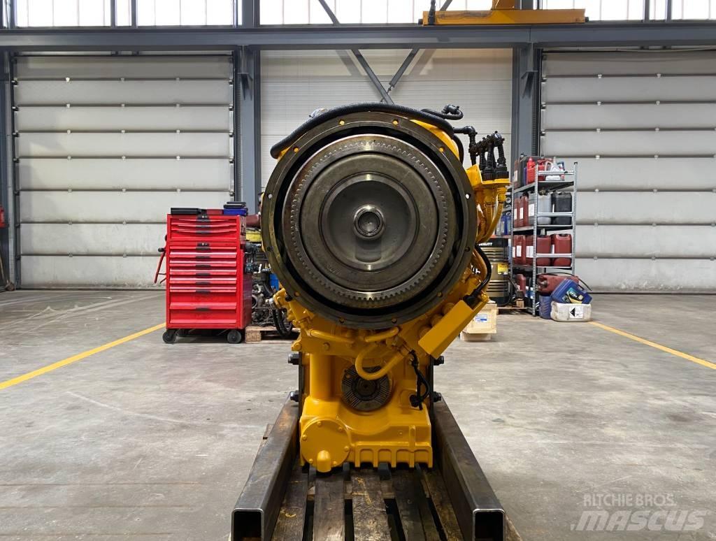 Volvo L 150 G Трансмиссии и КПП
