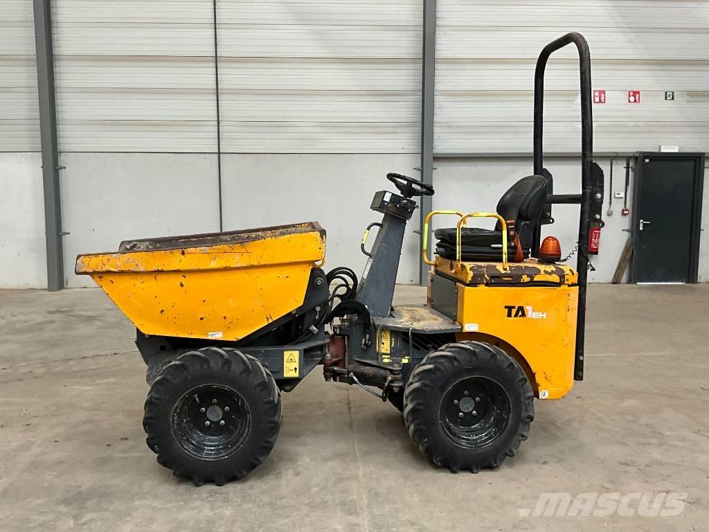 Terex TA 1 EH Мини-самосвалы