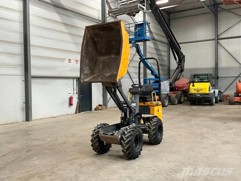 Terex TA 1 EH Мини-самосвалы