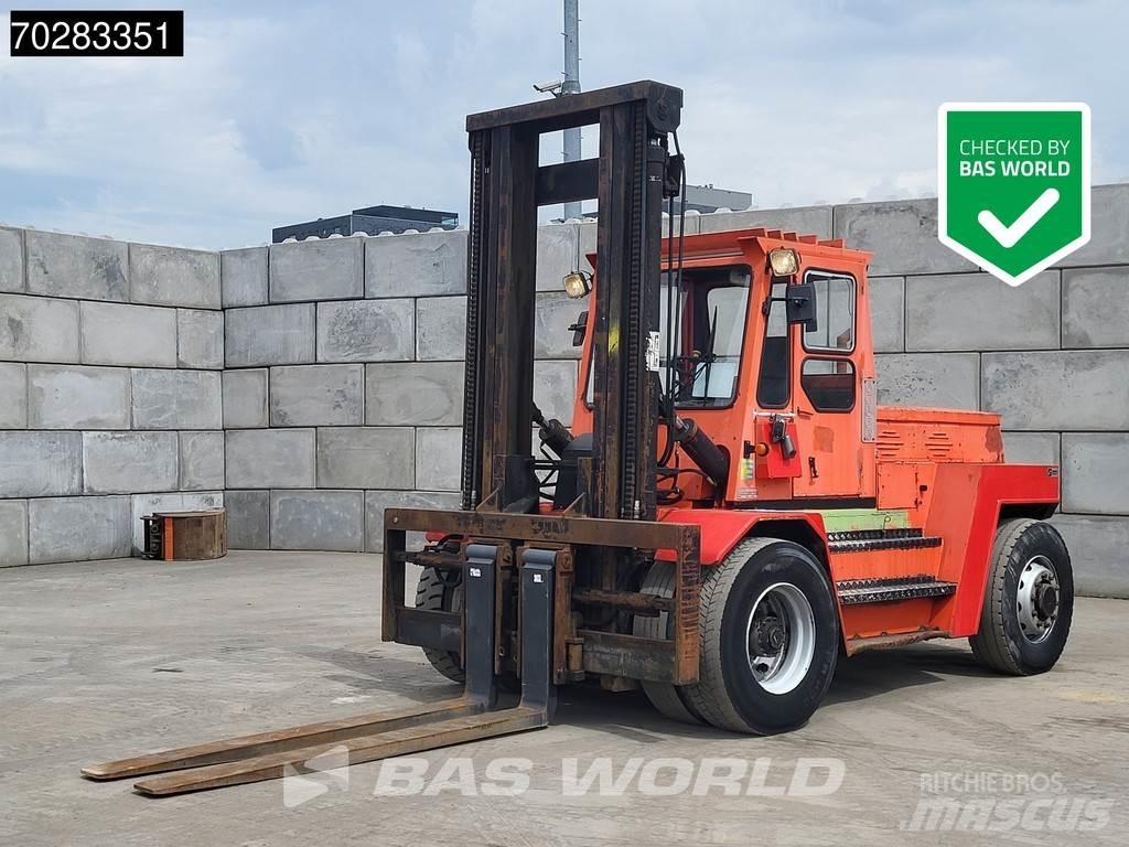 SMV 10TON600MM Дизельные погрузчики