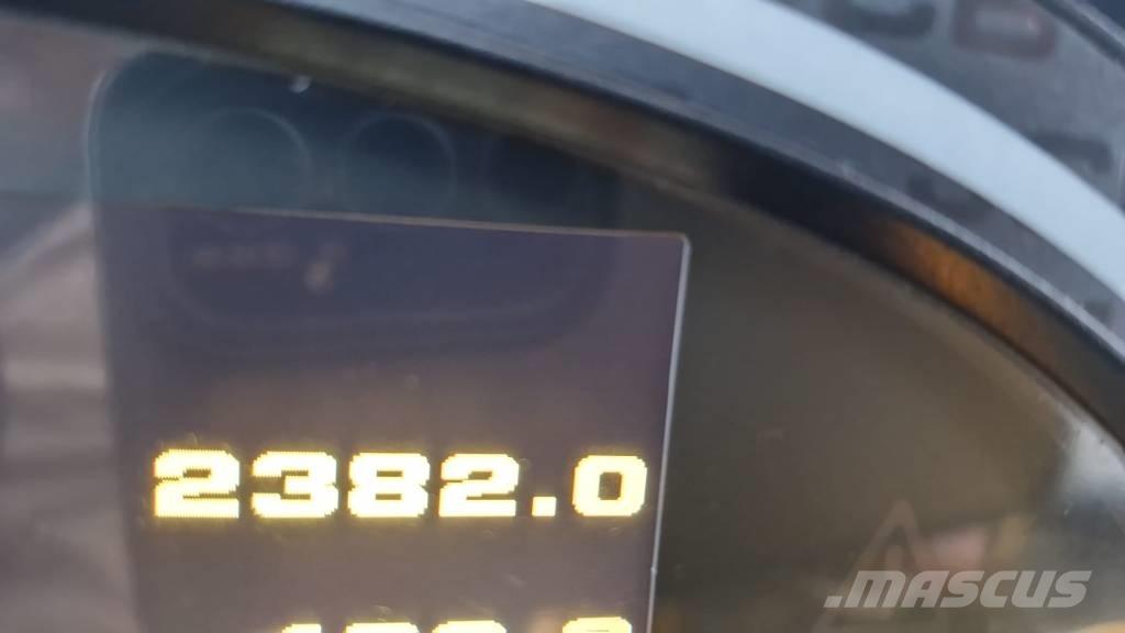 JCB 533-105 Телескопические погрузчики