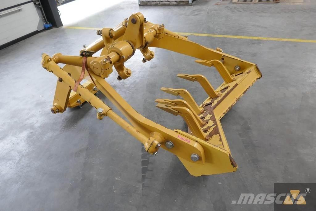 CAT 140M Scarifier Компоненты строительной техники