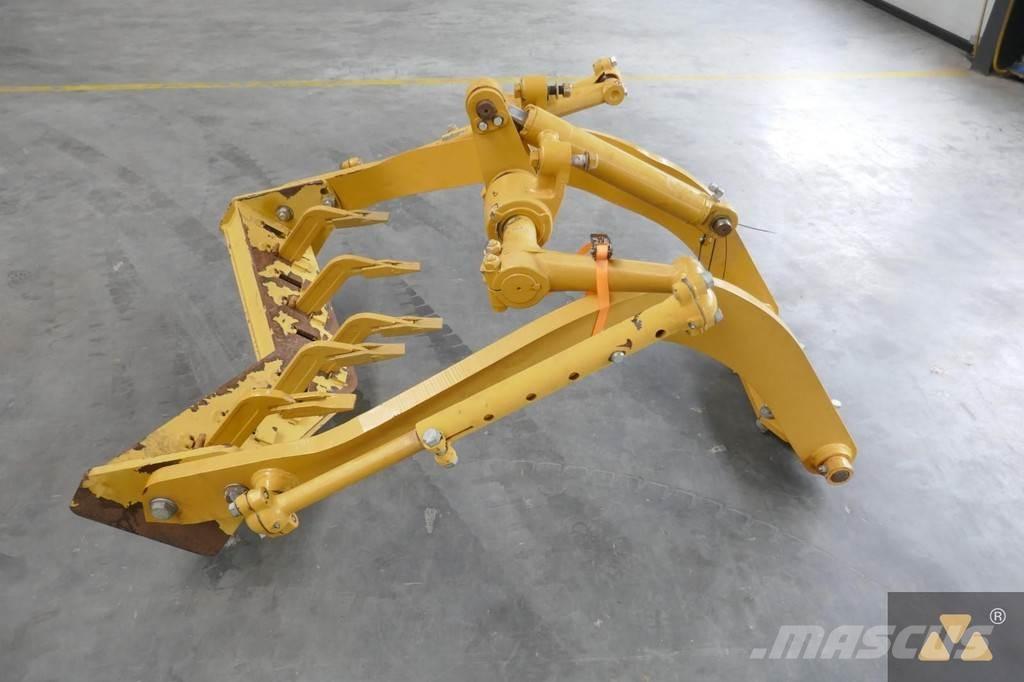 CAT 140M Scarifier Компоненты строительной техники