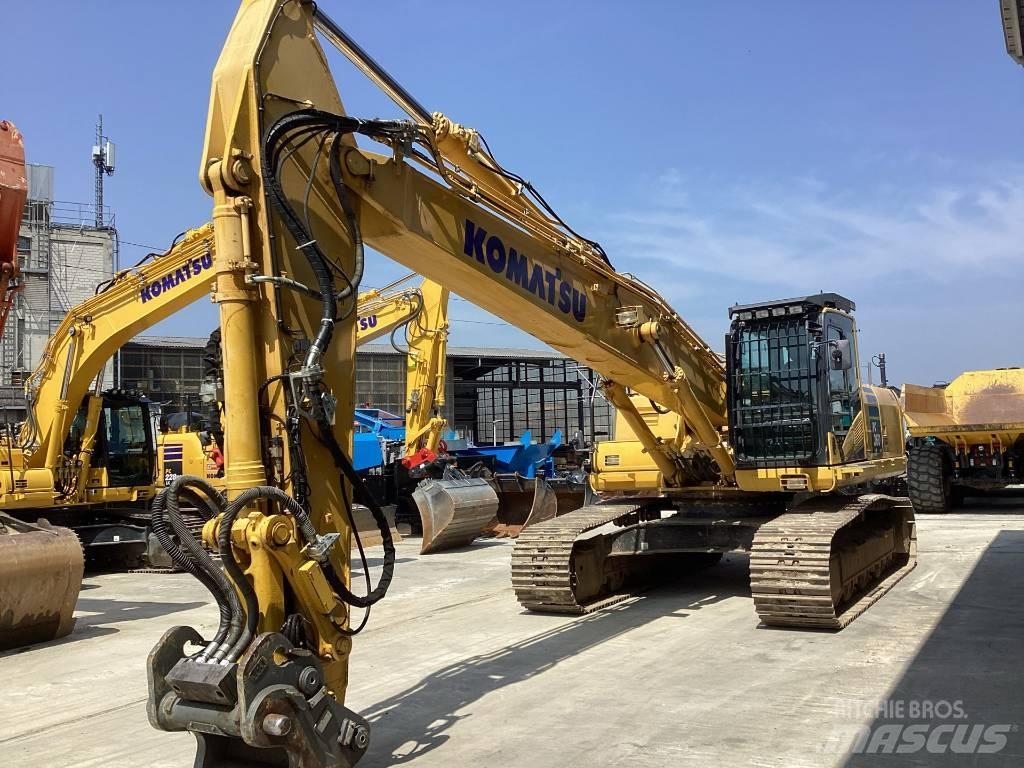 Komatsu PC 360 LC-10 Гусеничные экскаваторы