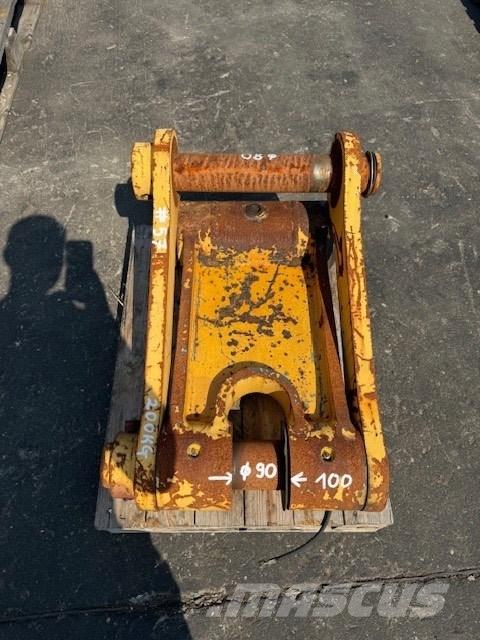 CNH Connection Link Экскаваторные стрелы