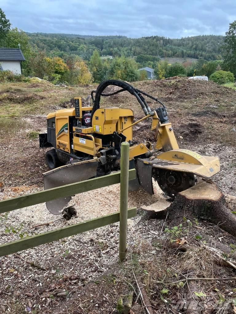 Vermeer SC852 Машины для измельчения пней