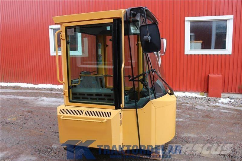 Volvo L 50 C Кабины и интерьер
