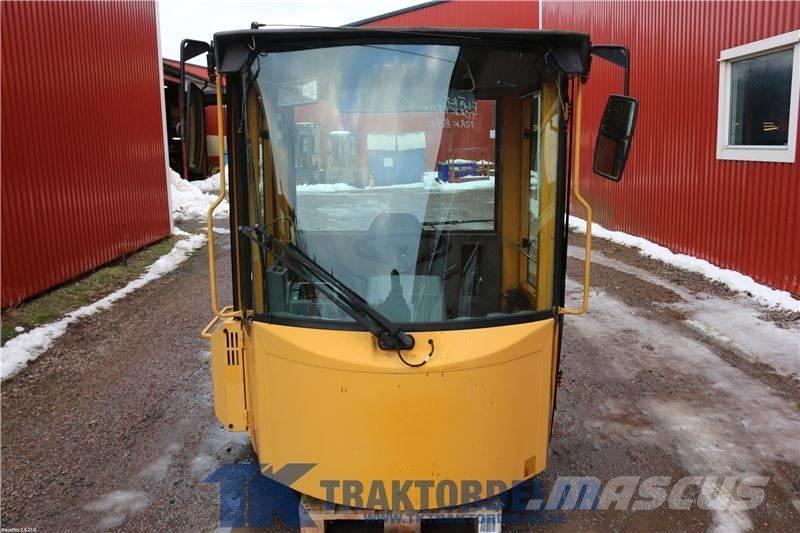 Volvo L 50 C Кабины и интерьер