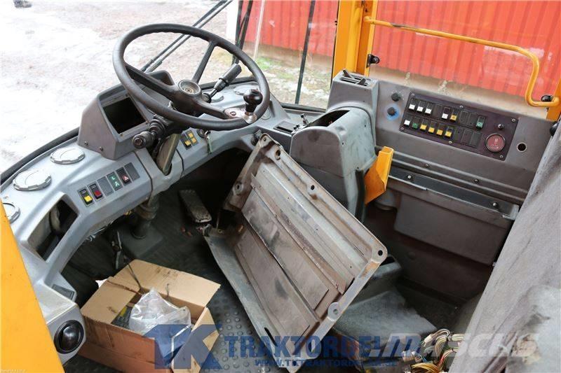 Volvo L 50 C Кабины и интерьер