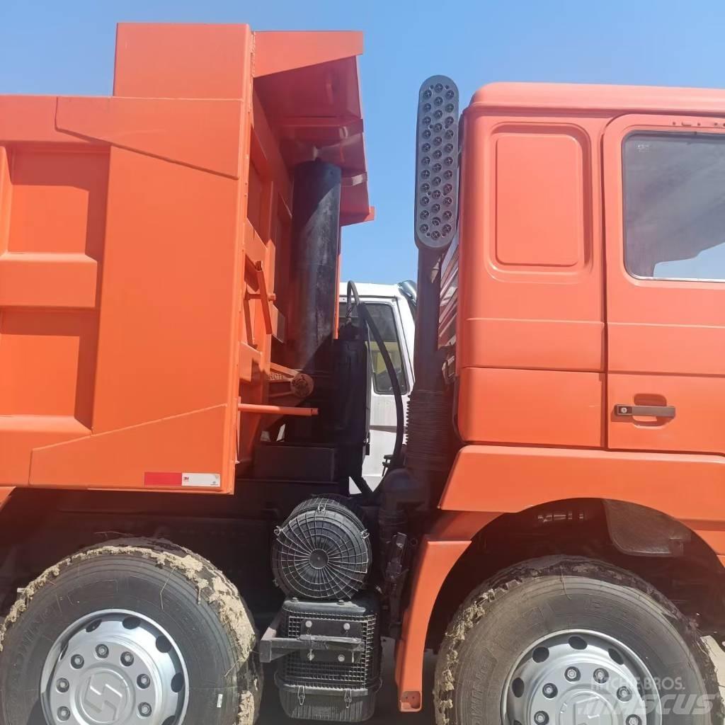 Shacman F3000 8X4 Грузовики-Самосвалы