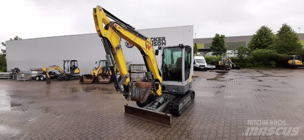 Wacker Neuson ET42 Гусеничные экскаваторы