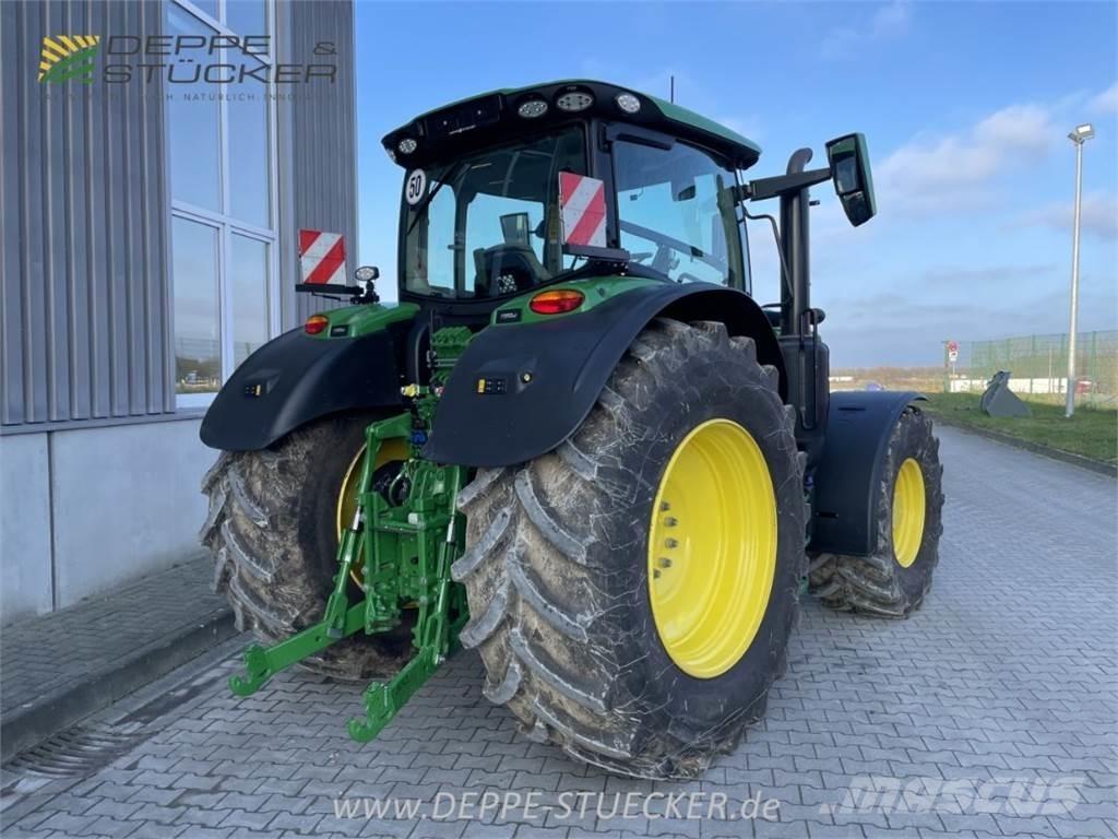 John Deere 6R 175 Трактора