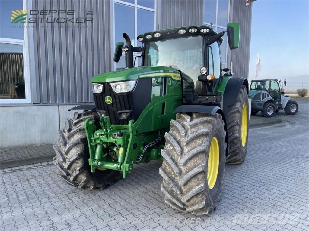 John Deere 6R 175 Трактора