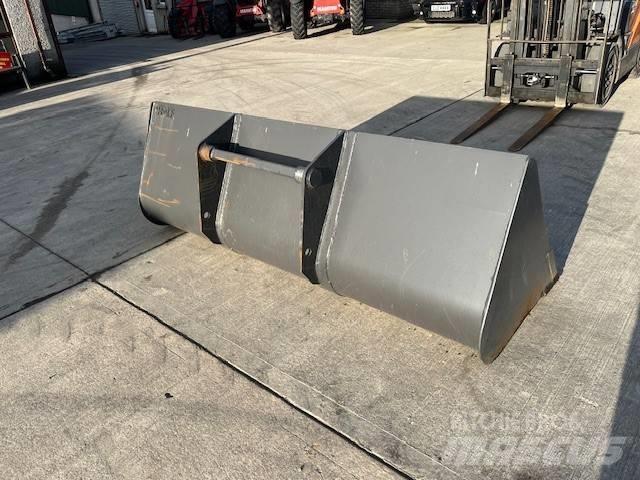 Manitou Bucket Телескопические погрузчики
