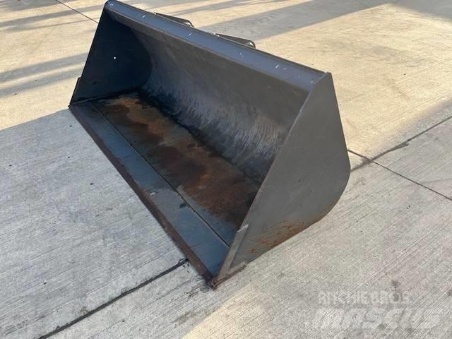 Manitou Bucket Телескопические погрузчики