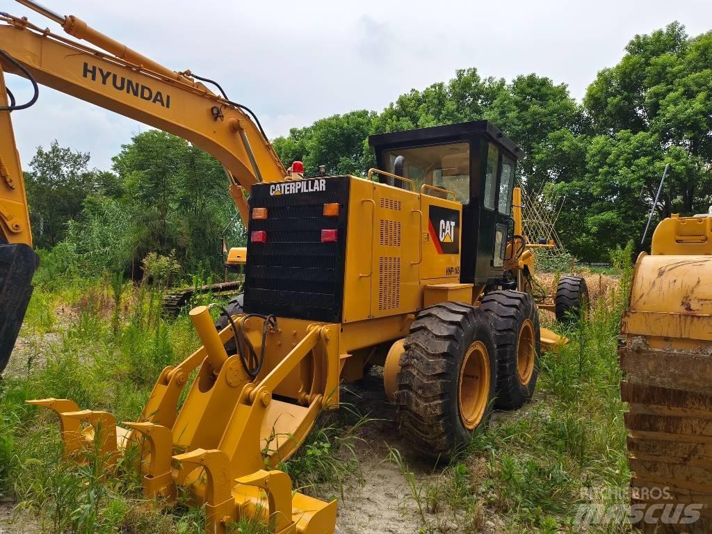 CAT 140K Грейдеры