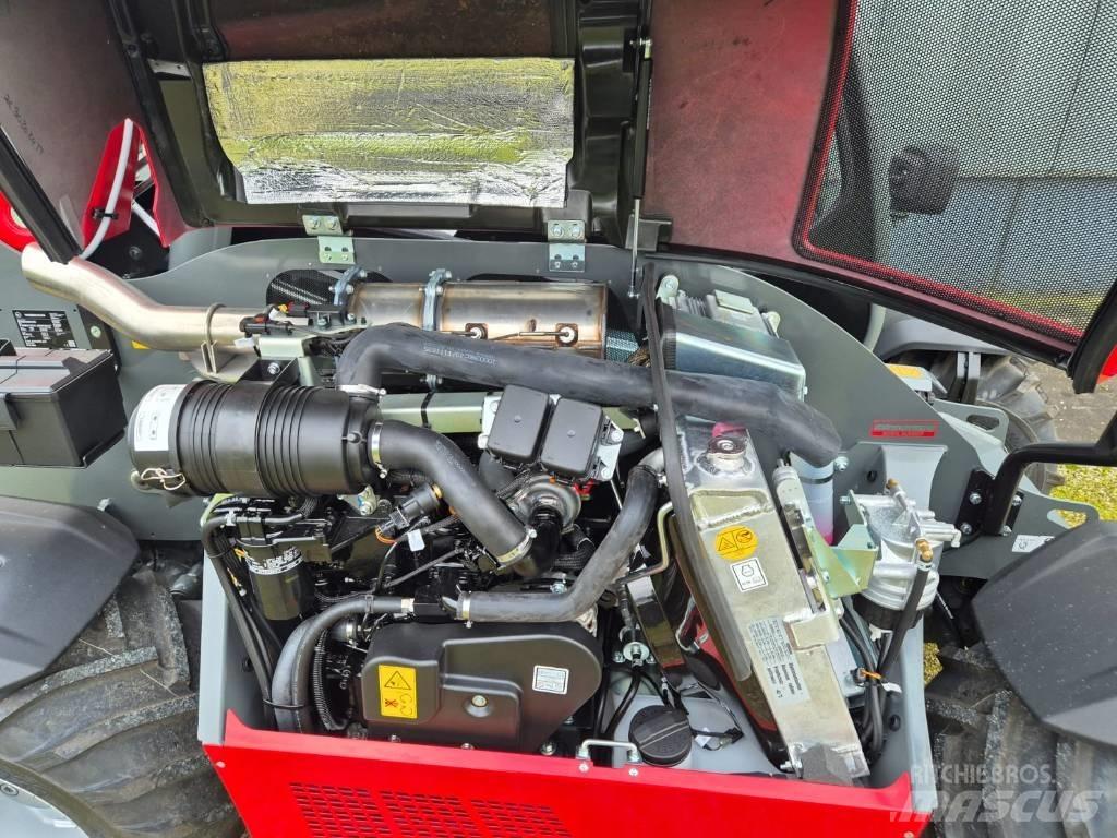 Weidemann T4512 Телескопические погрузчики