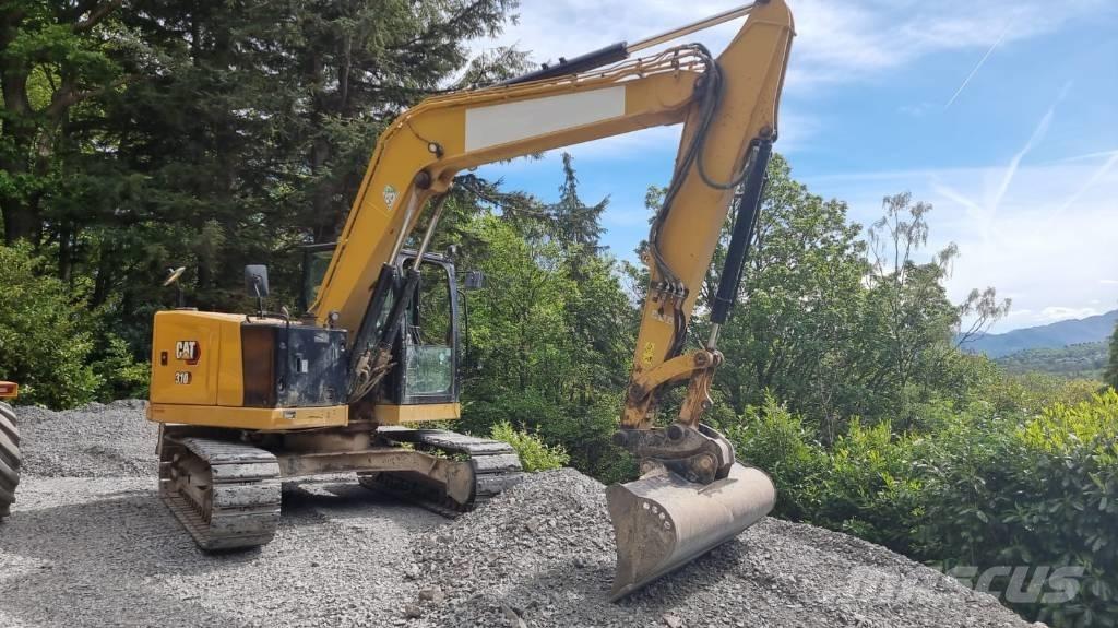 CAT 310 Гусеничные экскаваторы