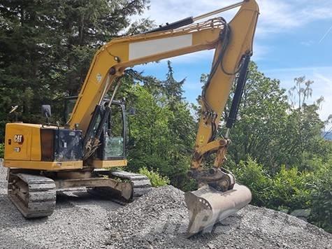 CAT 310 Гусеничные экскаваторы