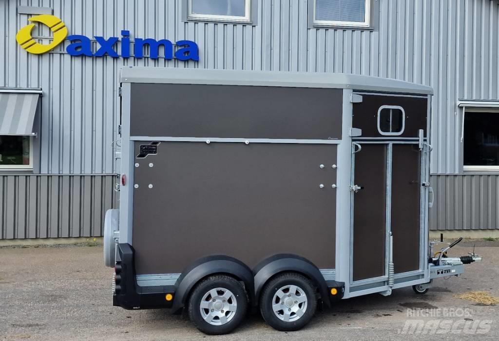 Ifor Williams HB 511 Трейлеры для транспортировки животных