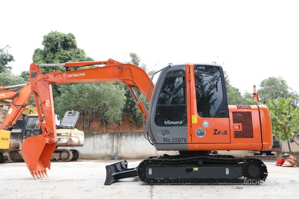 Hitachi ZX 60 Гусеничные экскаваторы