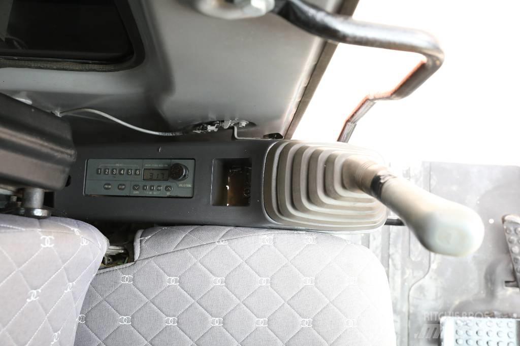 Hitachi ZX 60 Гусеничные экскаваторы