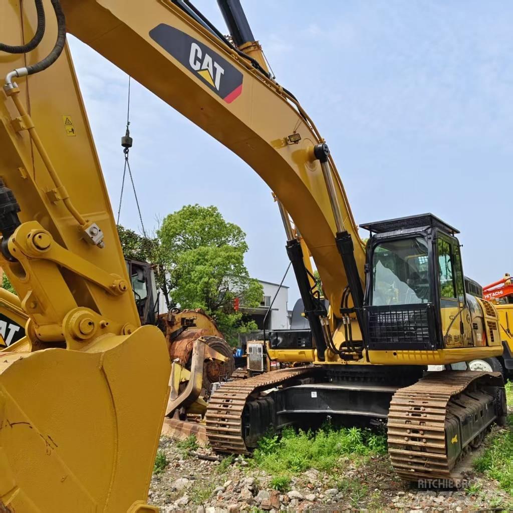 CAT 336 D Гусеничные экскаваторы