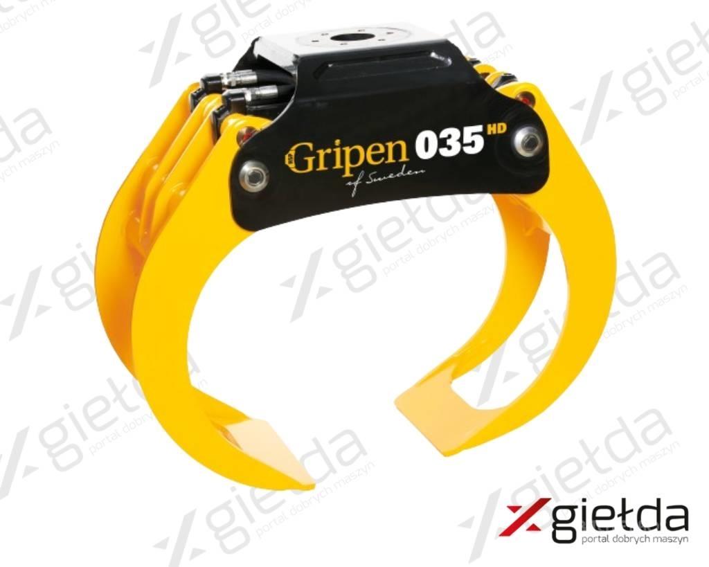  CHWYTAK GRIPEN 035HD Лесозахваты