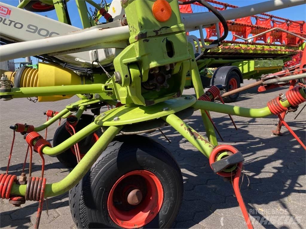 CLAAS Volto 900 Грабли-ворошилки