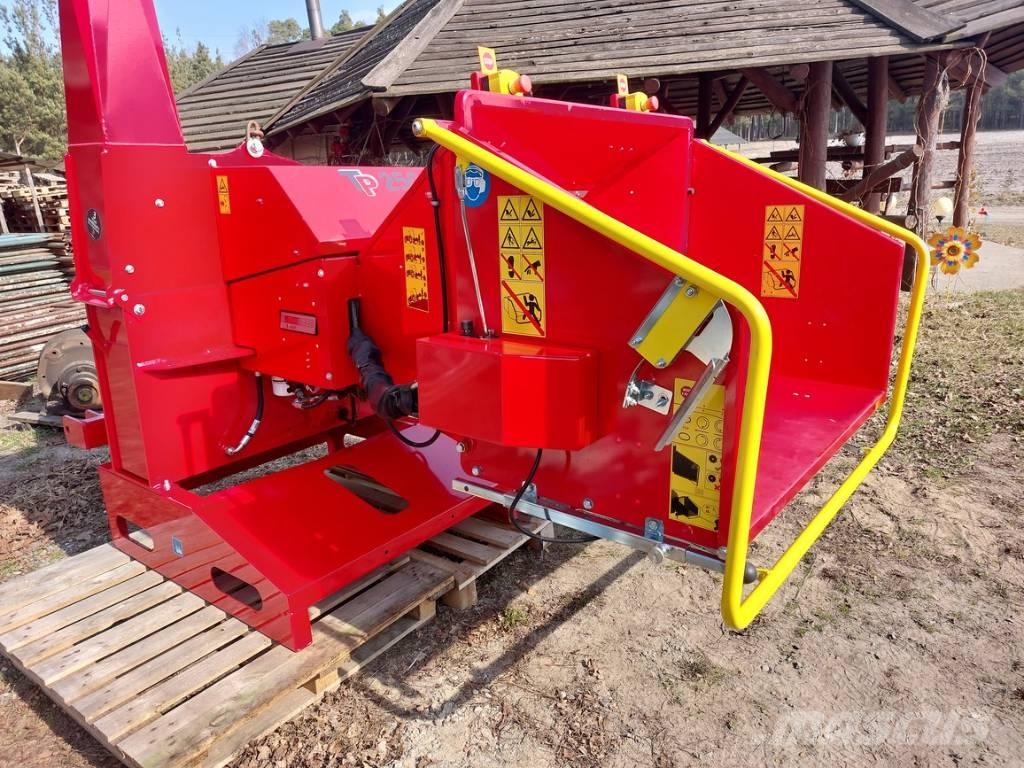 Lindana TP250 PTO Дробилки древесины