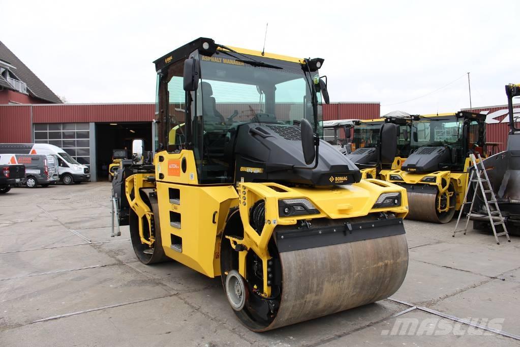 Bomag BW 174 AP-5 AM Катки тротуарные