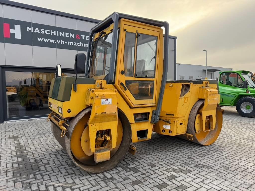 Bomag BW 151 AD-2 Катки тротуарные