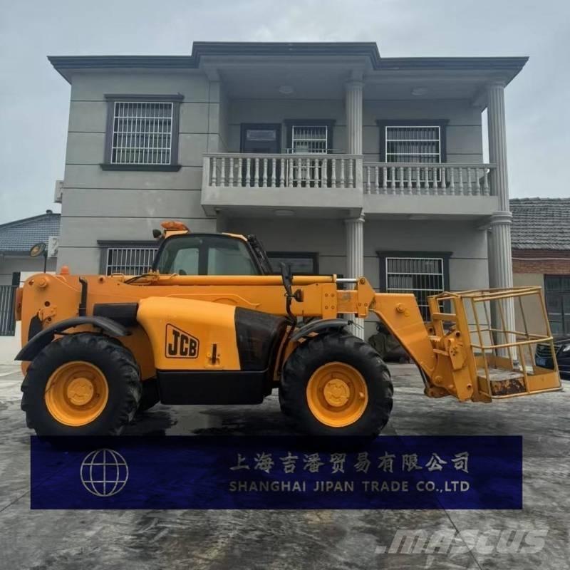 JCB 535-95 Телескопические погрузчики