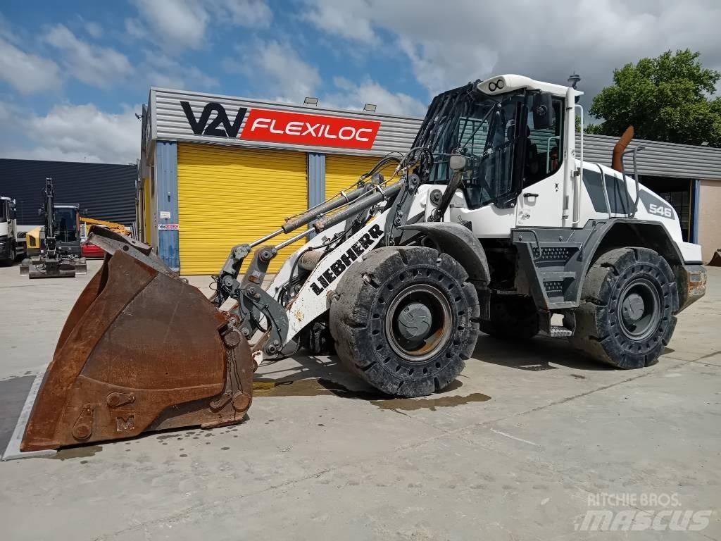 Liebherr L546 Фронтальные погрузчики
