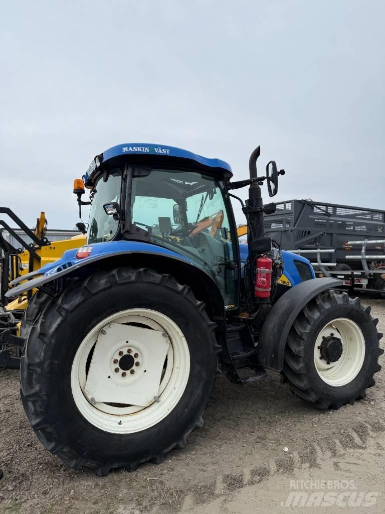 New Holland T 6020 Трактора