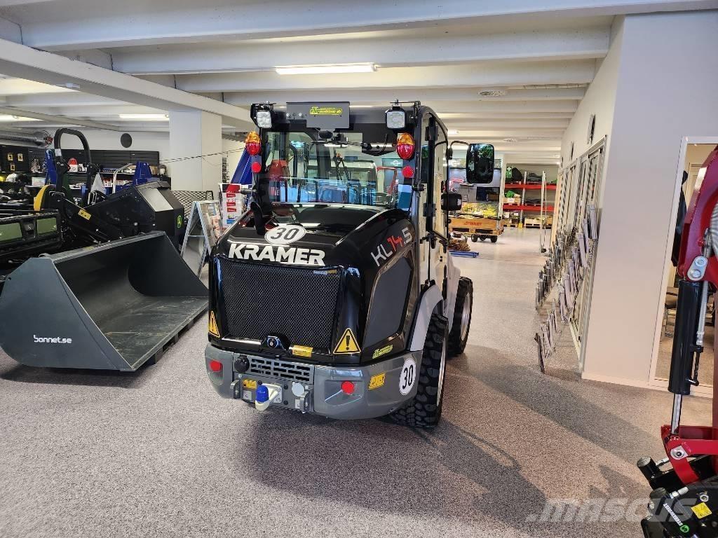 Kramer KL 14.5 5040 Фронтальные погрузчики