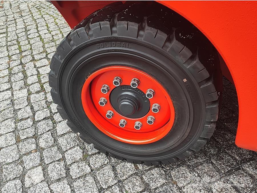 Linde H45D-02 Дизельные погрузчики