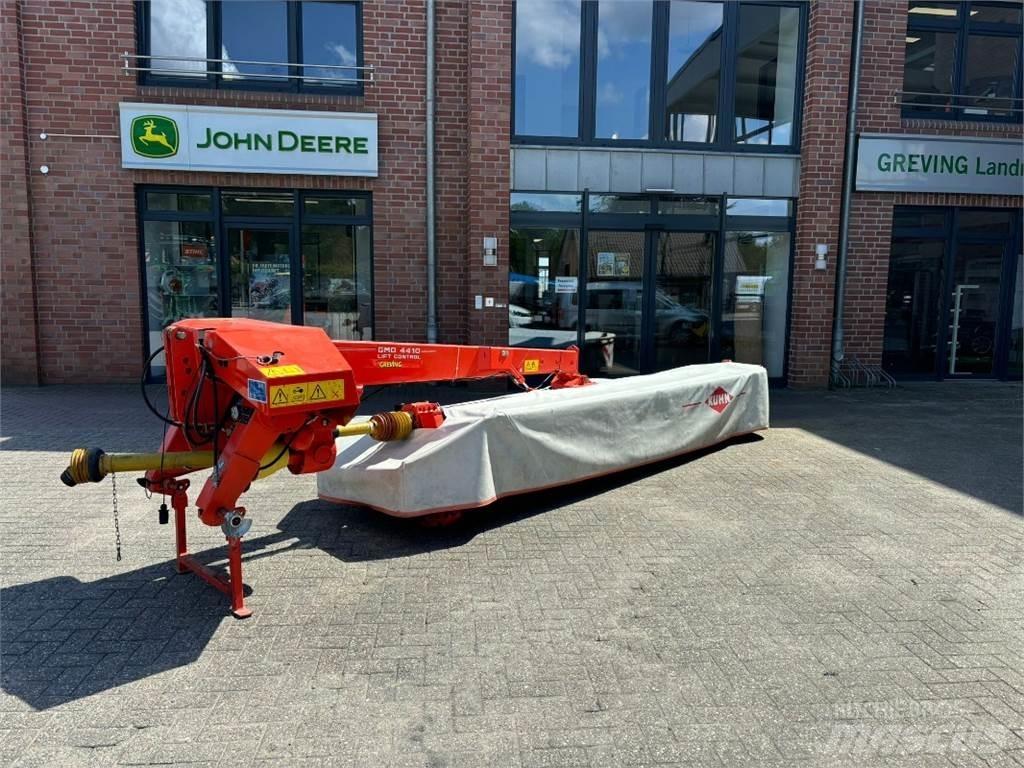 Kuhn GMD4410 Косилки плющилки