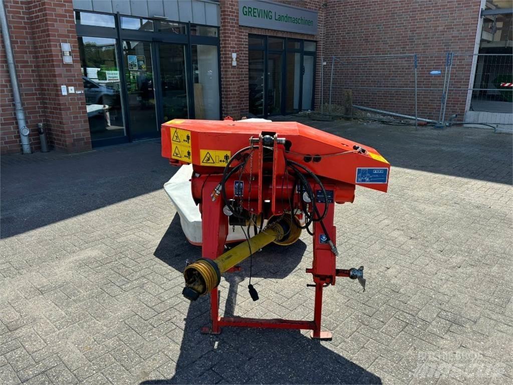 Kuhn GMD4410 Косилки плющилки