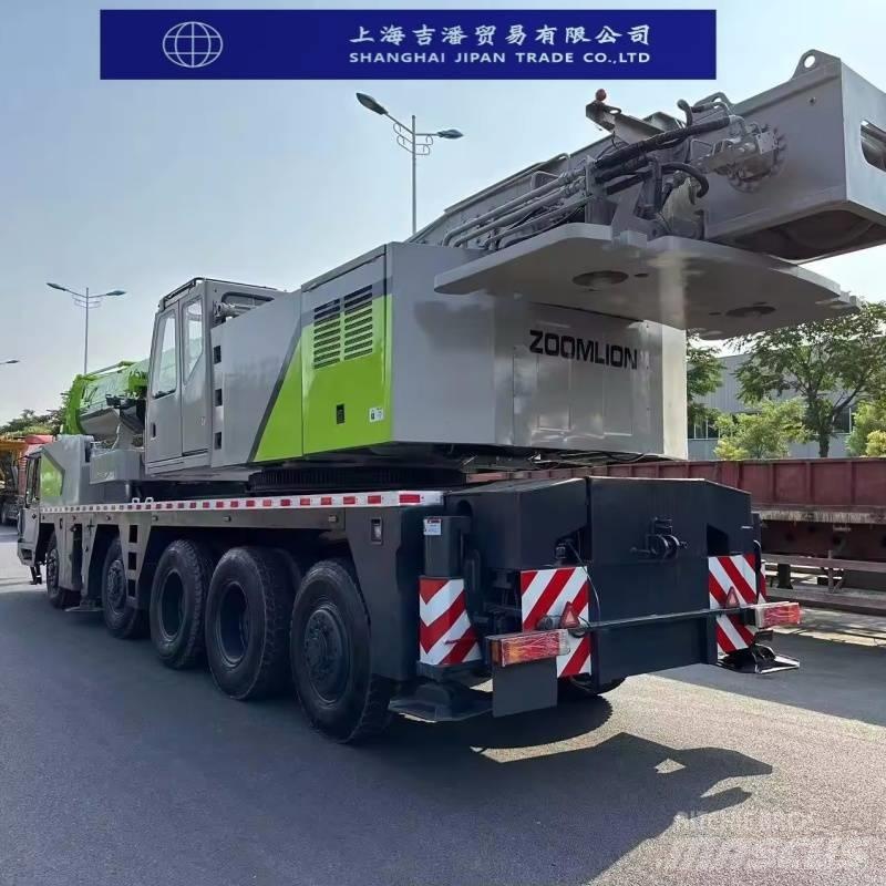 Zoomlion ZTC 1000 V Автокраны
