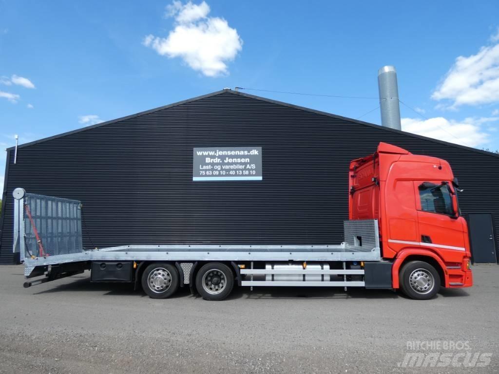 Scania R 410 Автовозы