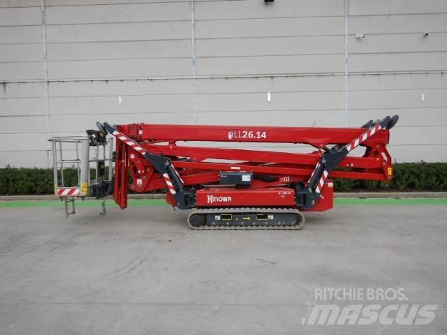 Hinowa LL2614 Разные подъемники и вышки