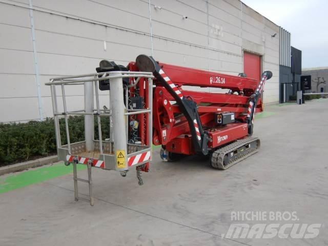 Hinowa LL2614 Разные подъемники и вышки