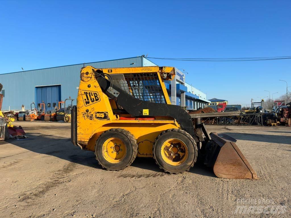 JCB 165 Мини-погрузчики