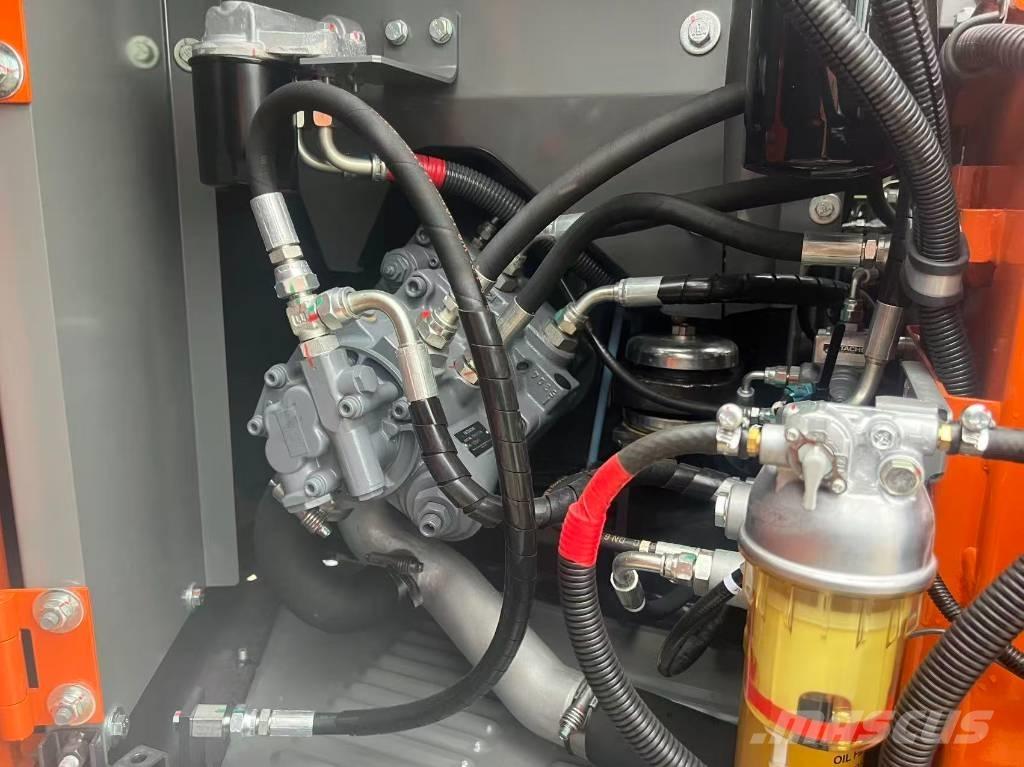 Hitachi ZX 75 Малые экскаваторы 7т-12т