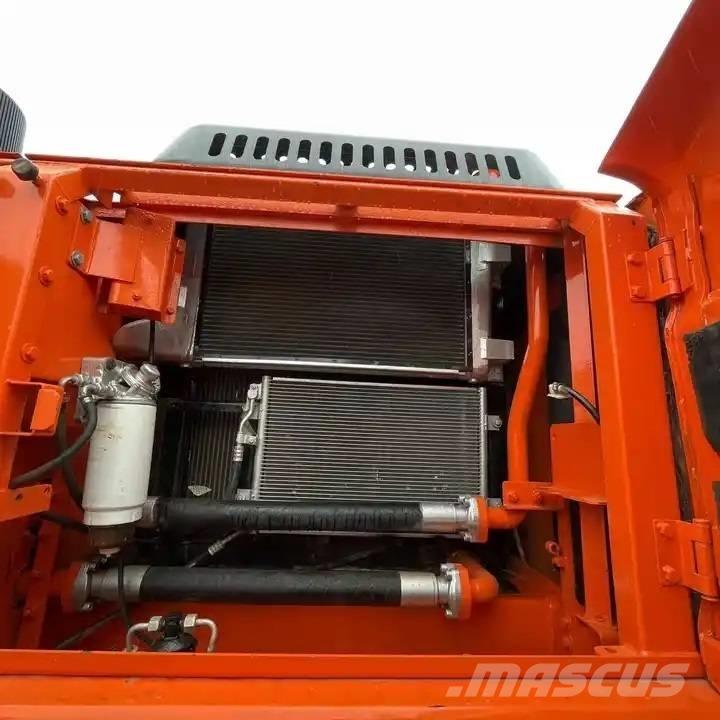 Doosan DX 300 LC Мини-экскаваторы
