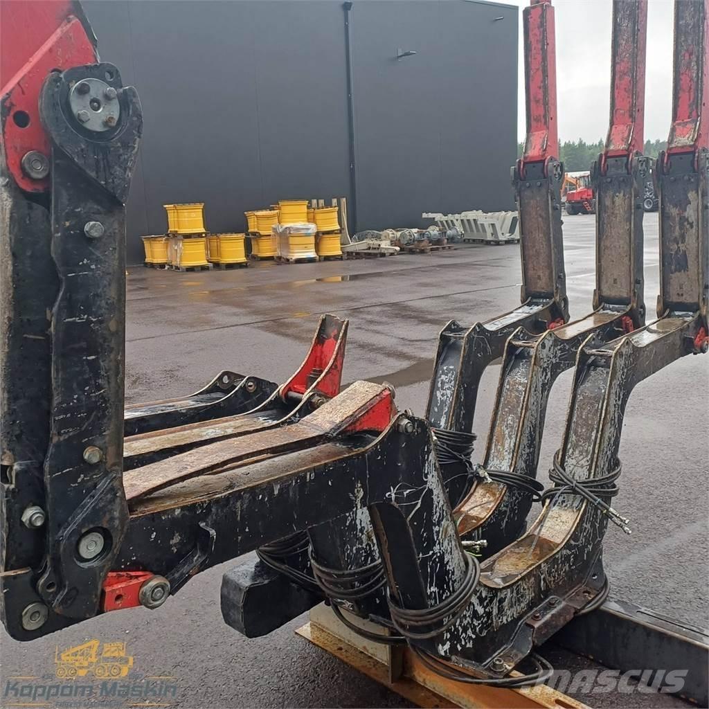 Komatsu 895 Другие компоненты лесотехники
